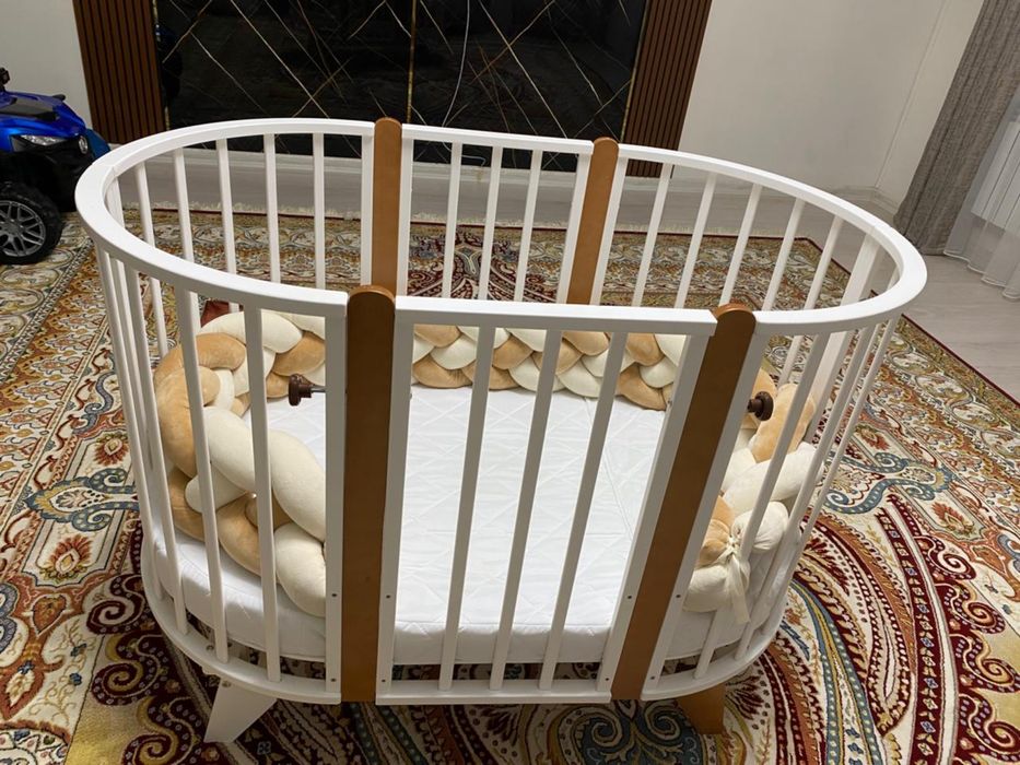 Детский Манеж с комплектом