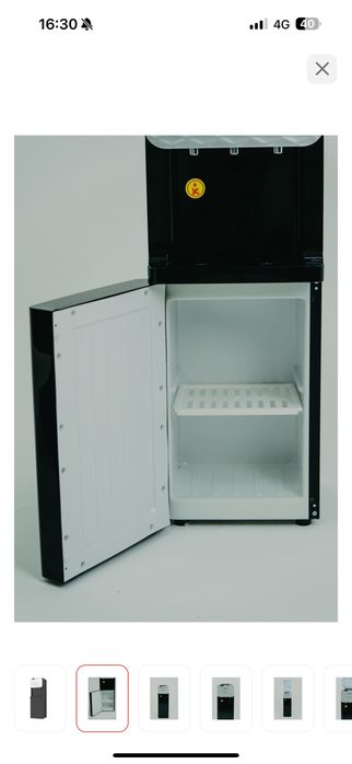 Кулер для воды совершенно новый