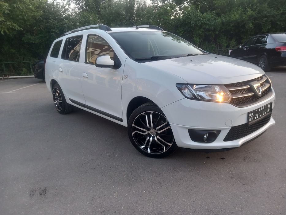 Dacia logan 0.9 mcv