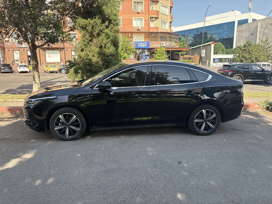 BYD Chazor full 120 FLAGSHIP с лидаром