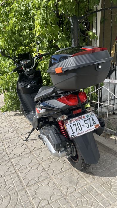 Самурай пробег 1200 км сатылады