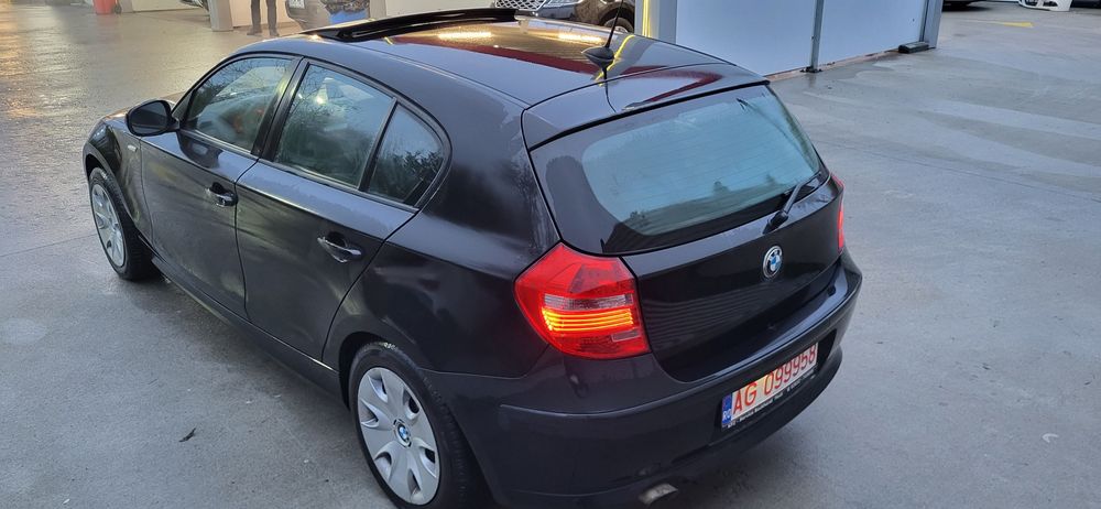 Bmw seria 1 import Germania motor 2 litri diesel carte service euro 5
