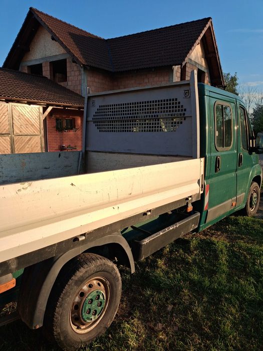 Vand citroen junper