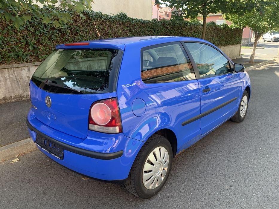 VOLKSWAGEN Polo 2007 — imagine 3