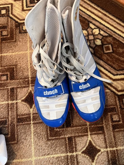 продам боксерки abboxing clinch