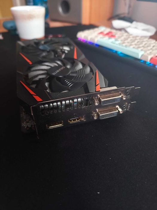 Gigabyte nVIDIA GeForce GTX 1060 3GB