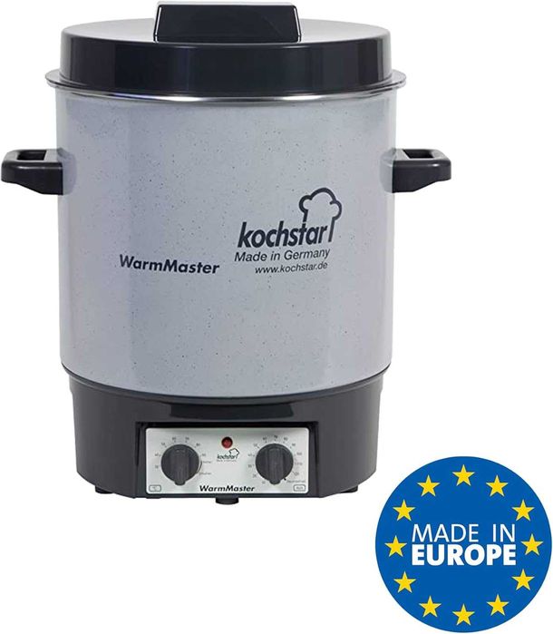 Машина/уред за консервиране на буркани Kochstar WarmMaster S 29L