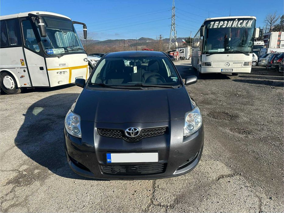 Toyota Auris 1.33 VVT-i  2008 г