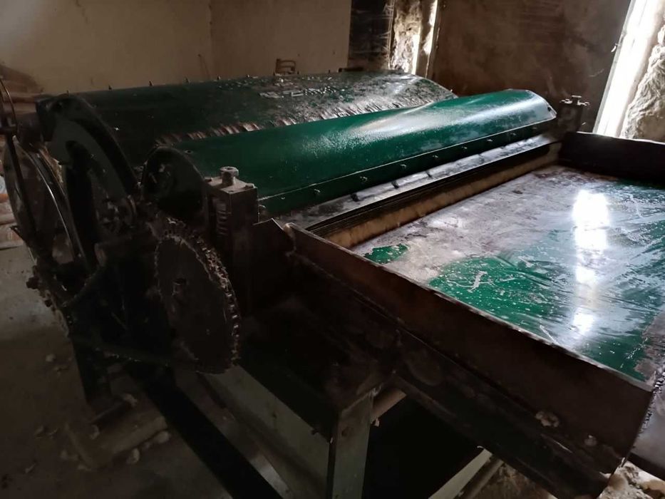 Paxta oʻtkazadigan tin-tin apparat sotiladi