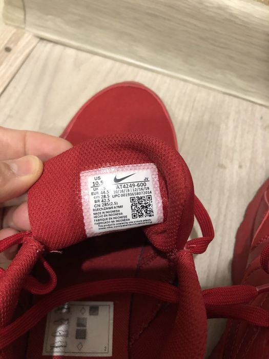 Кроссовки Nike 10,5