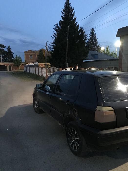 Сдам в аренду Golf 3