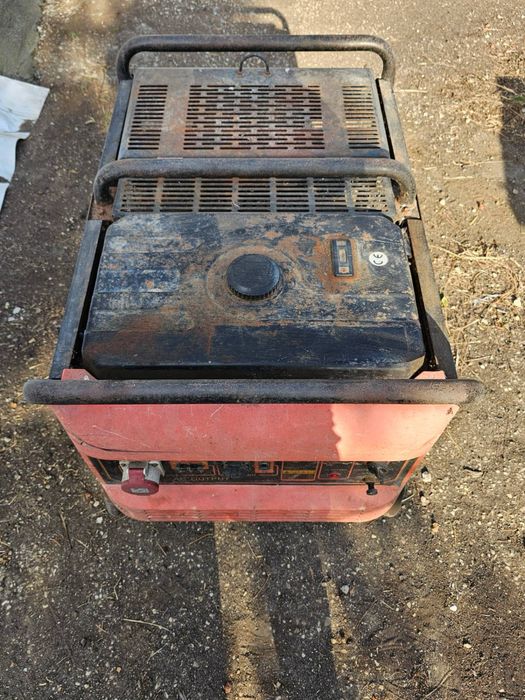 Генератор - Агрегат