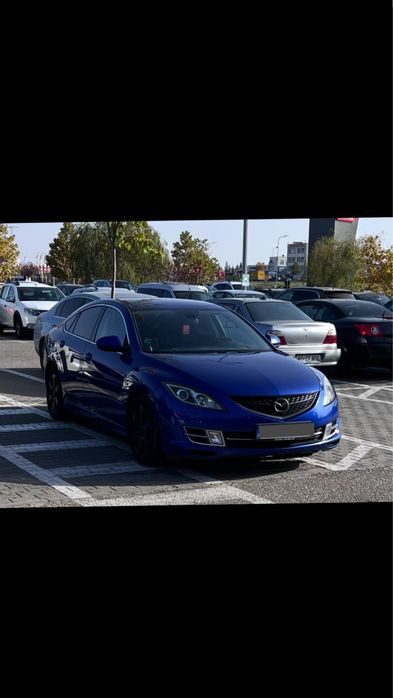 Mazda 6 2.0 diesel MZR