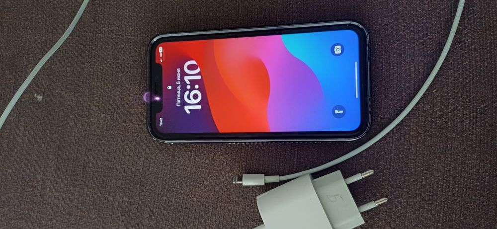 Iphone XR 64 гб Black