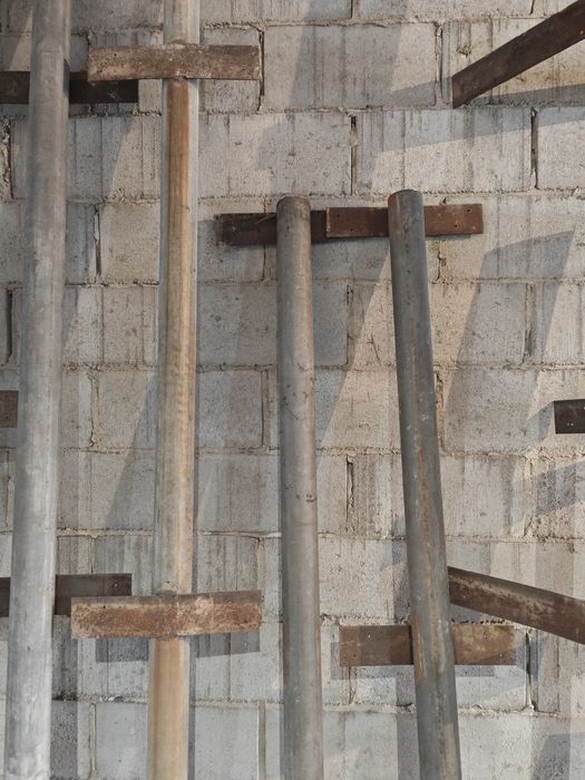 Трубы оцинкованные