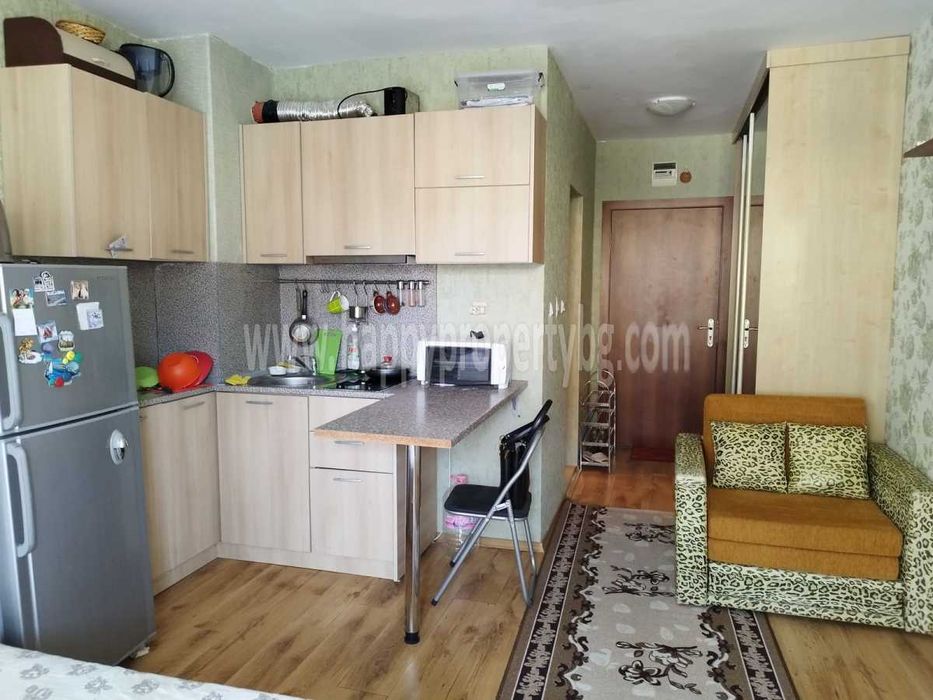 Продава се Едностаен апартамент в Свети Влас - 44 кв.м за 887 €/кв.м - Снимка #1