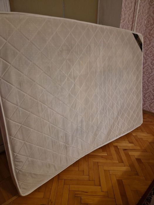 Матрас полуторка б/у