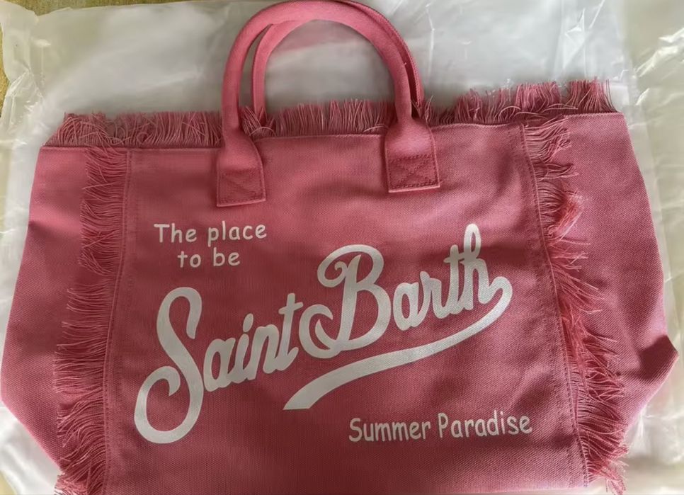 Плажни чанти St Barth