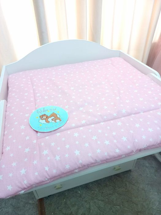 Матрасик на пеленальный столик