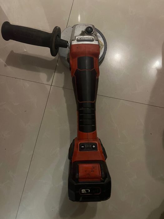 Corp+ acumulator Flex LBE 125 18.0reglaj electronic al turatiei, 125mm