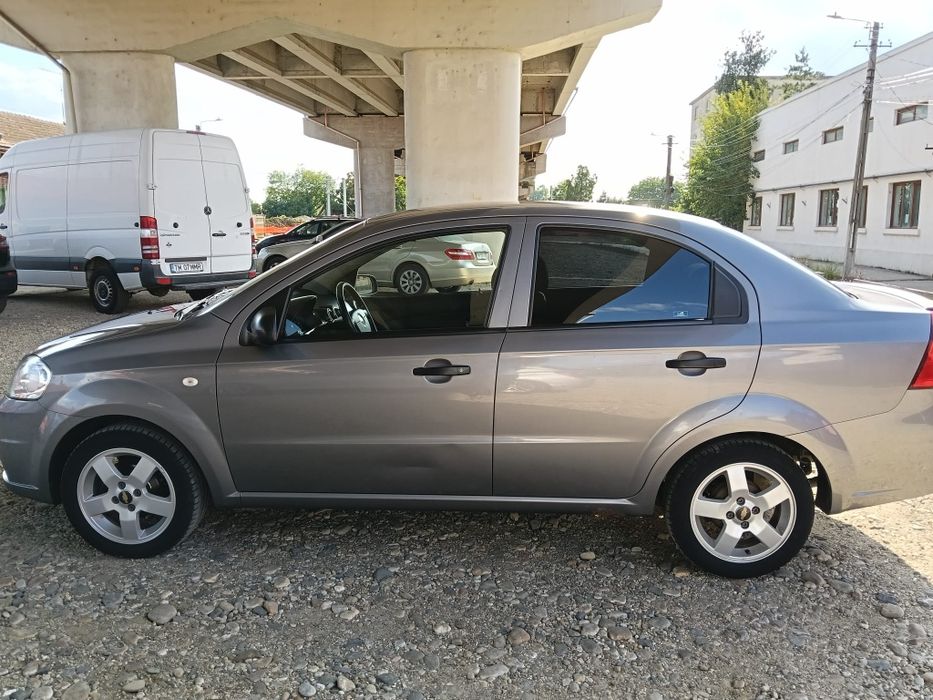 Vand Chevrolet Aveo