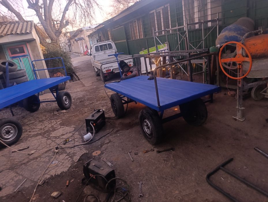 Arava  tanidirga moljalnga