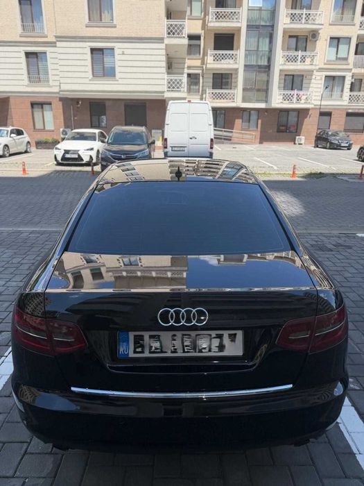 De vanzare Audi A6 C6 Facelift 2010