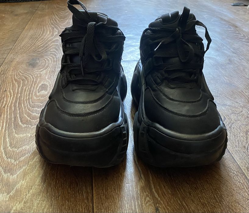 Swear london x vetements