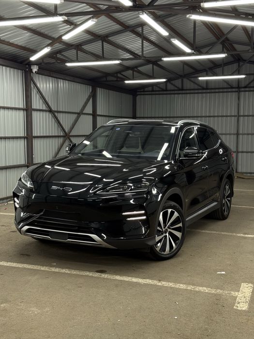 BYD Chempion 605 km
