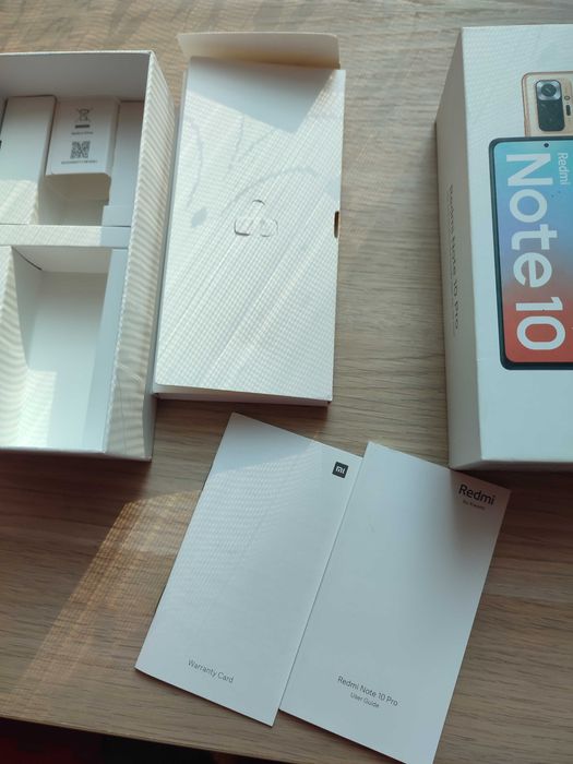 Xiaomi Redmi Note 10 Pro Gradient bronze