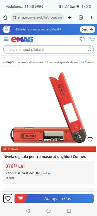 Connex Aparat Digilat