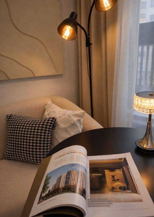 Продается 1х Комнатная ЖК Макон  Мирабадский р-н Узбум