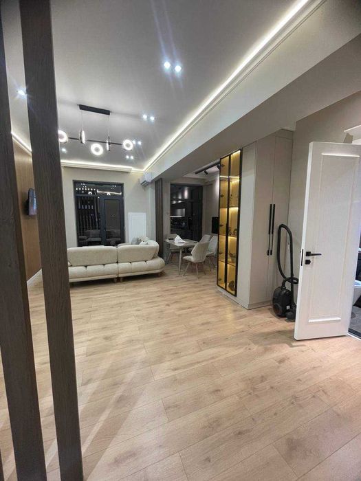 НОВОСТРОЙКА‼️‼️‼️Xon Saroy ЕВРО 3/6/10 65м2 |Кичик Бешагач, 8-Pоддом