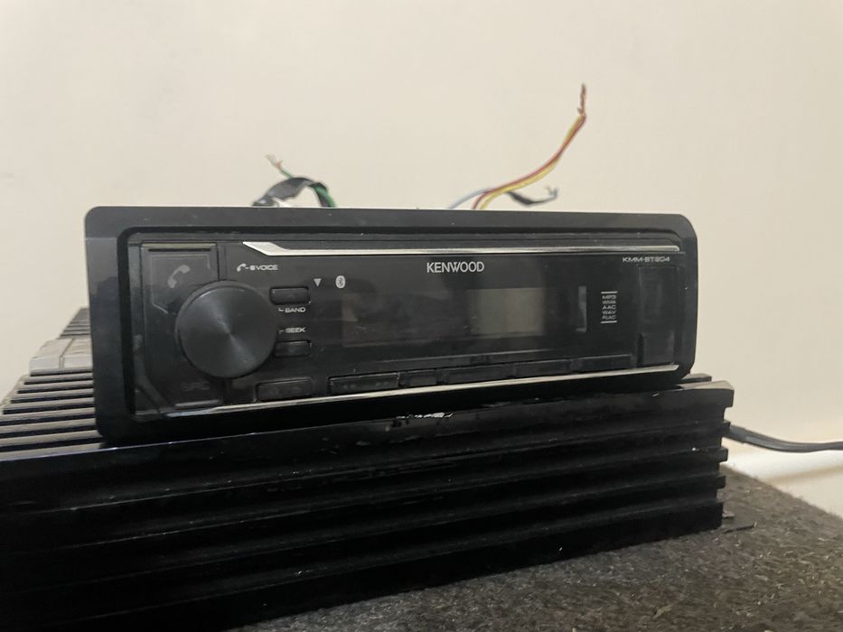 Сабуфер в машину