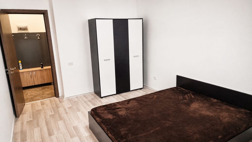 Apartament cu 2 camere gata de mutare