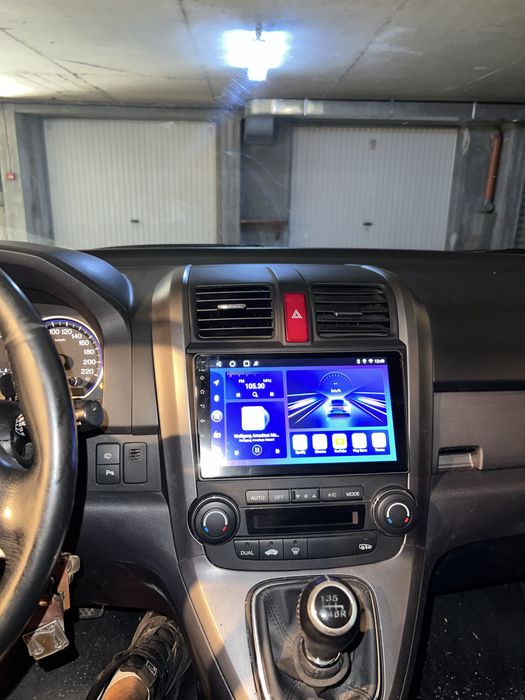 Монтаж на  Android  мултимедия и Carplay системи