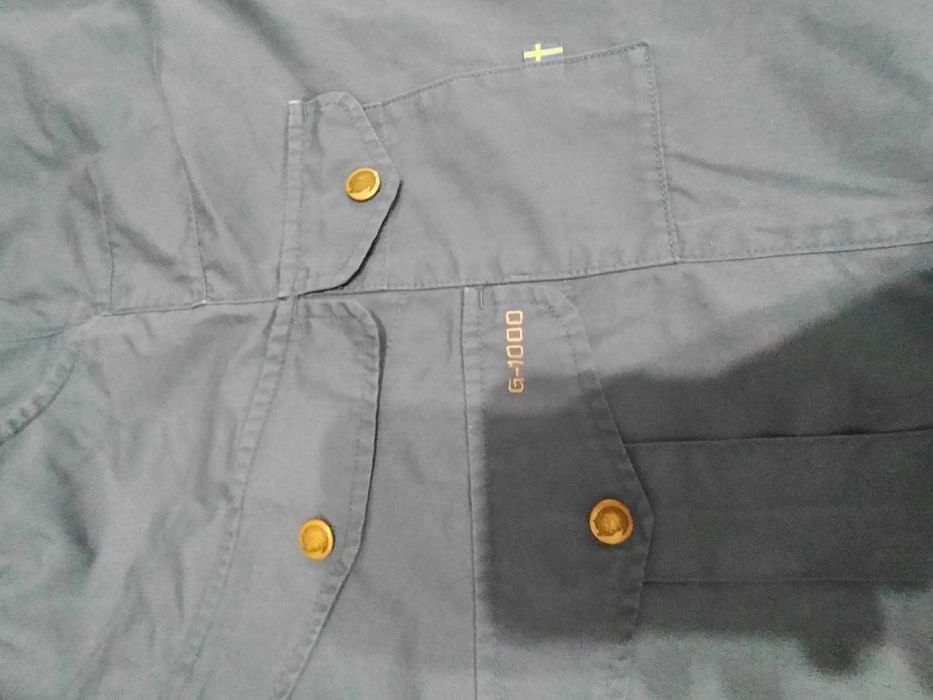 Vând pantaloni FJAL RAVEN mărimea 50