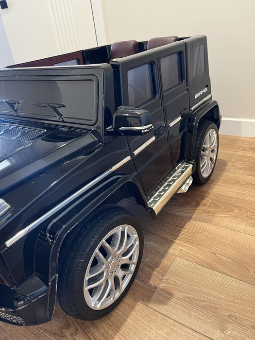 Элеткро кар Mercedes