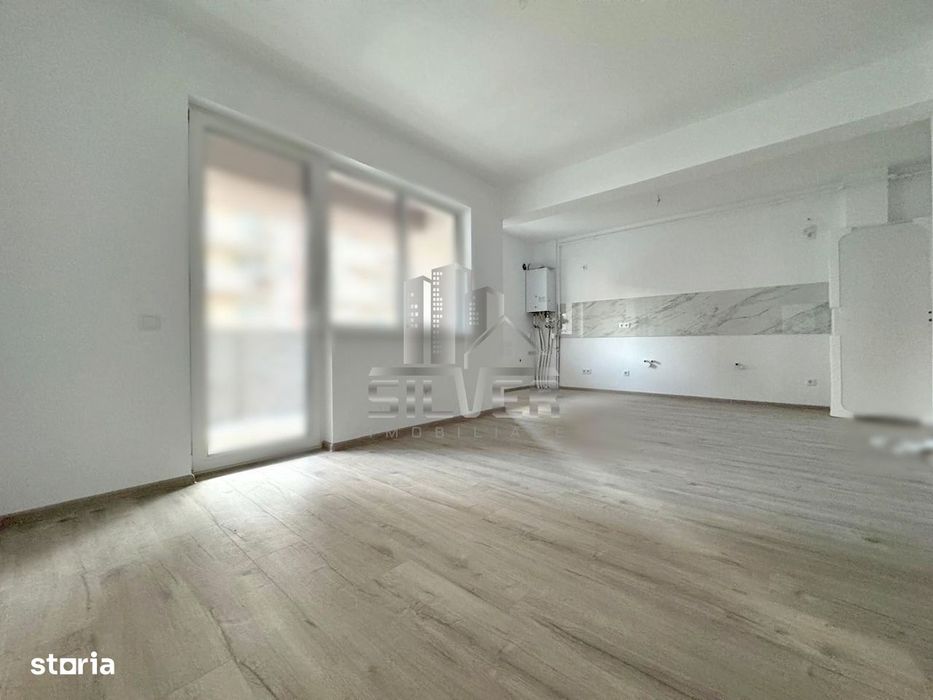Apartament cu 3 camere finisat/62mp/imobil calitativ/CF — fotografia 1