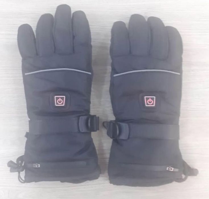 Mănuși cu încălzire