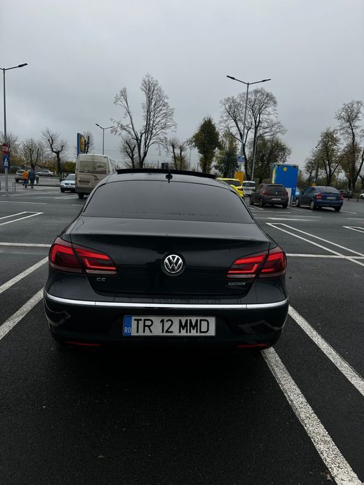 Volksawgen Cc 2.0 TDI
