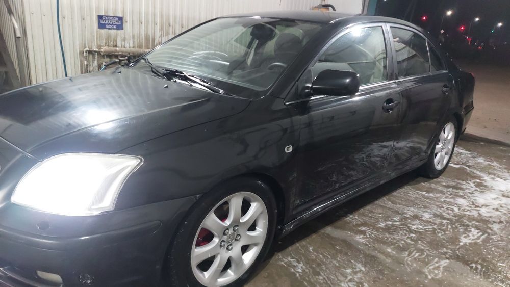 Toyota avensis t25