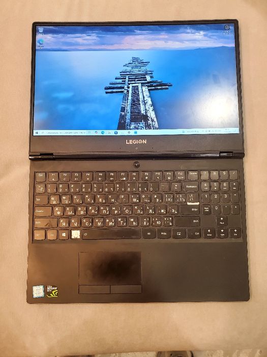 Срочная продажа Lenovo Legion Y530 с редкой комплектацией