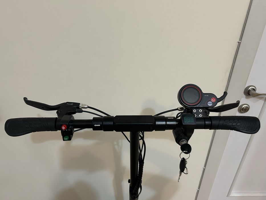 Электросамокат Kugoo Kirin M4