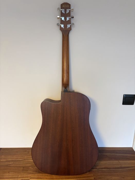 Електро-акустична китара Ibanez AAD50CE-LG