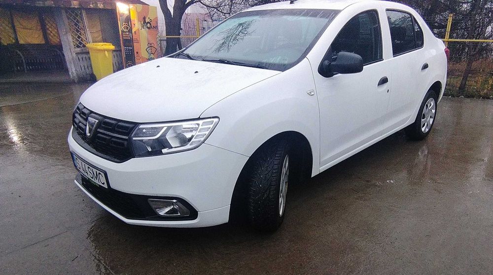 Dacia Logan Seria Limitată PLUS – 1.0 SCe 73 CP Euro 6