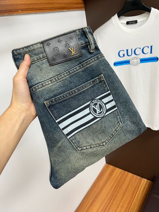 Мъжки дънки -34 номер