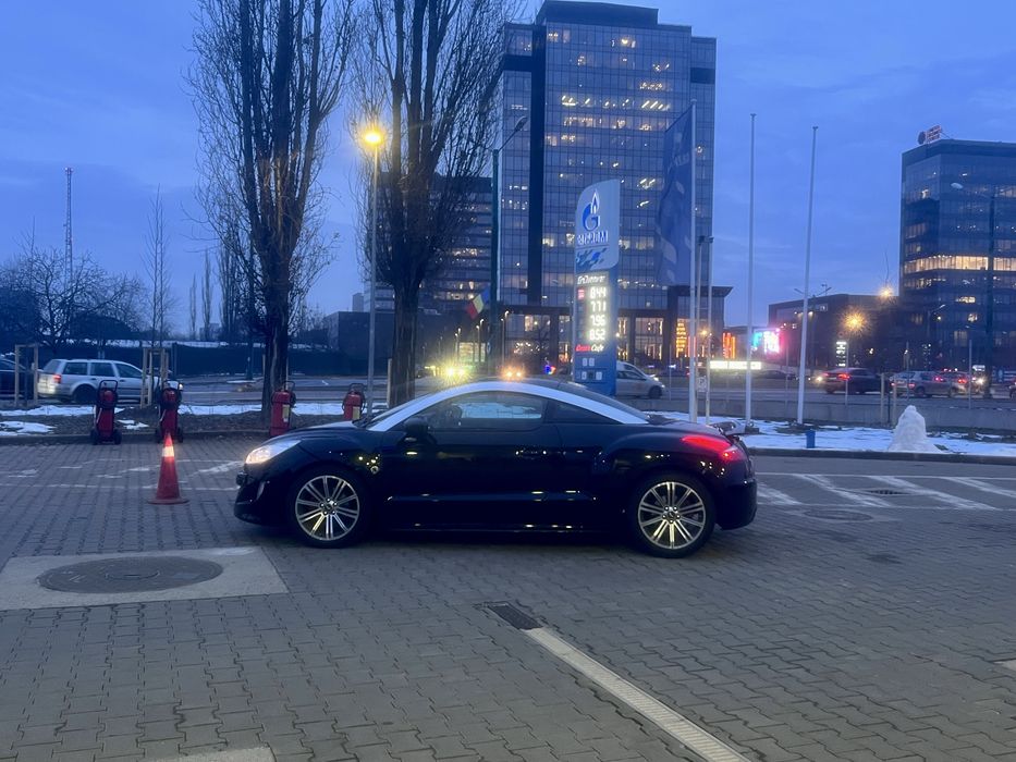 peugeot rcz