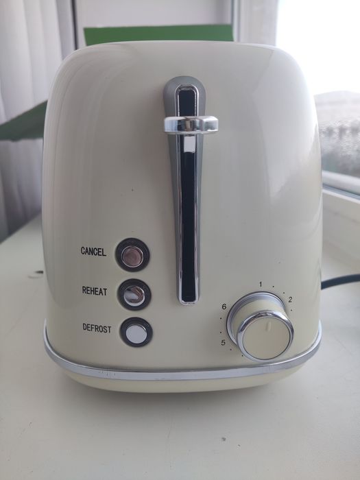 Продам новый тостер