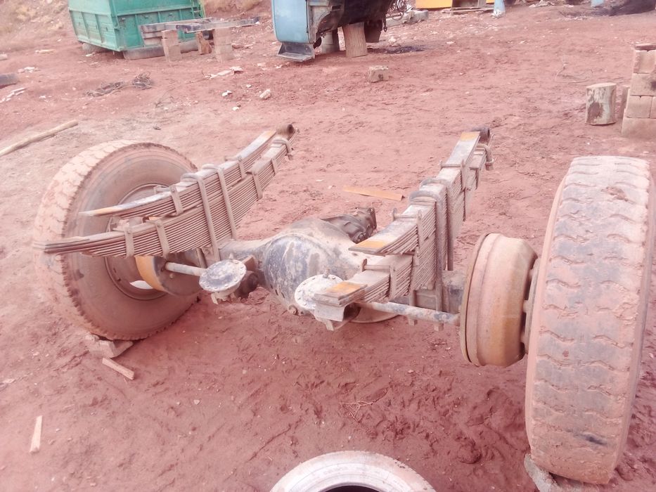 Зил мост камплект